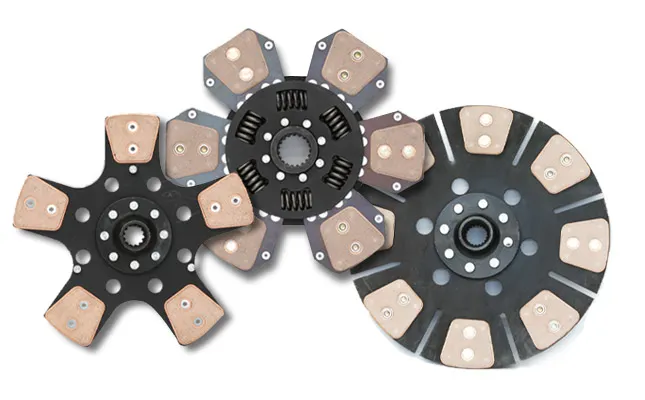 Tractor Clutch Disc