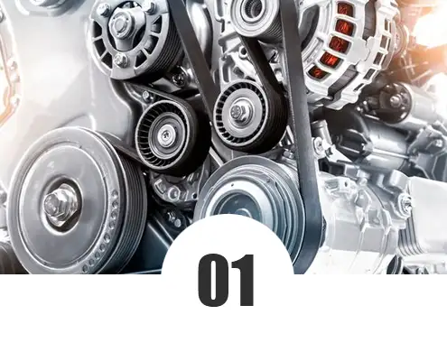 Tractor Clutch Installation 01