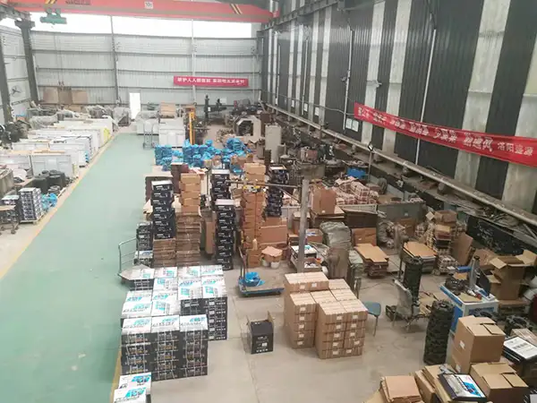 Shipping site