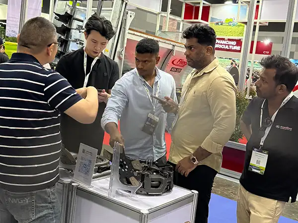 Agritech EXPO Bangkok Thailand 2026