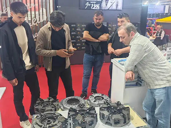 2026 Turkish Agricultural Machinery Exhibition