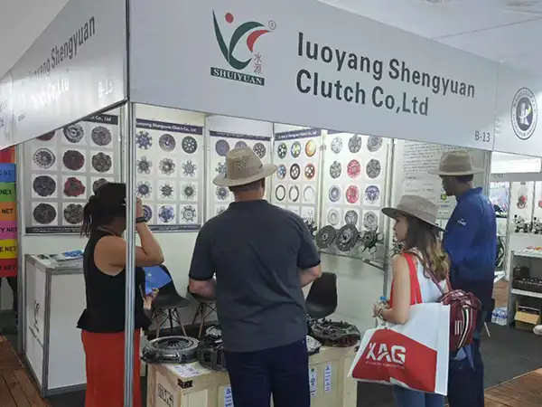 2025 Brazil Agricultural Machinery Exhibition