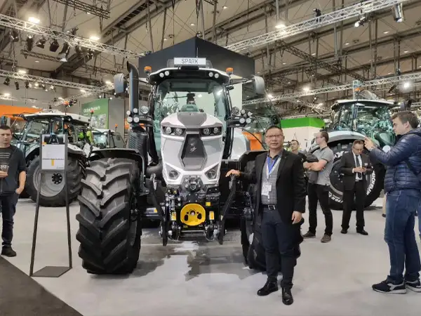 AGRITECHNICA 2019  in Hannover Germany