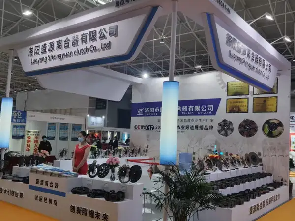 National Agricultural Machinery Exhibition 2021, Qingdao，China