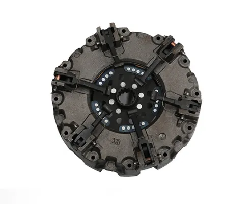 What types of clutches are there and how do they work?