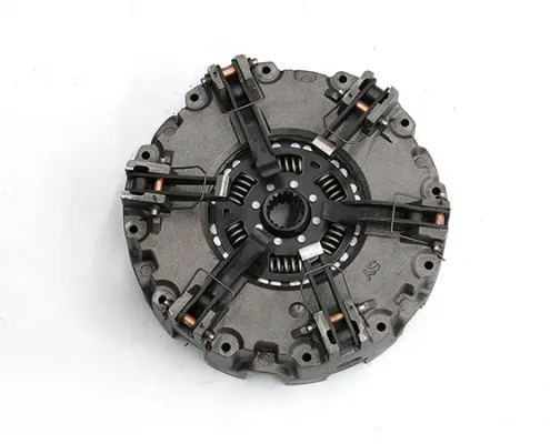 Overhaul of Main Parts of Tractor Clutch