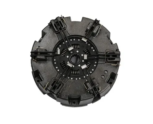 Mastering the Drive: The Anatomy and Functionality of Tractor Clutches