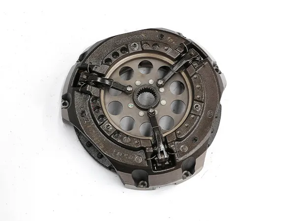 What are the types of tractor clutches