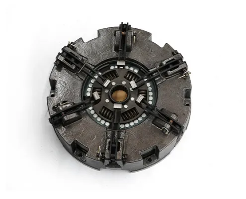 How to choose lubricating oil for tractor clutch?