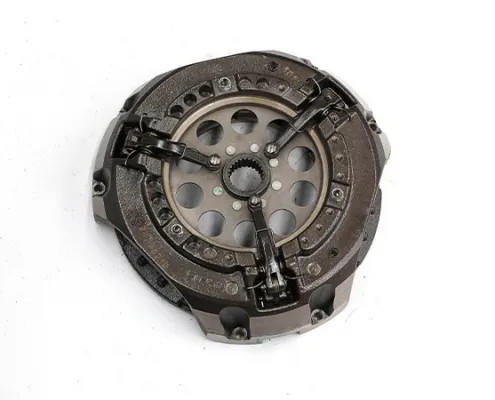 What are the differences between single-acting clutches and double-acting clutches?