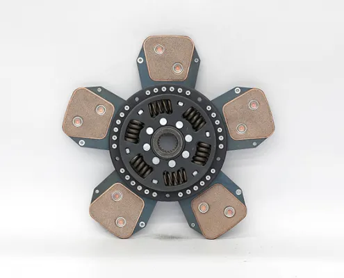 What are the applications of tractor clutch kits?