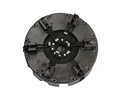 What are the common parts in a ford tractor clutch kit?