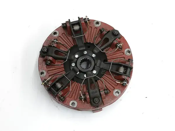 How to use the tractor clutch correctly?