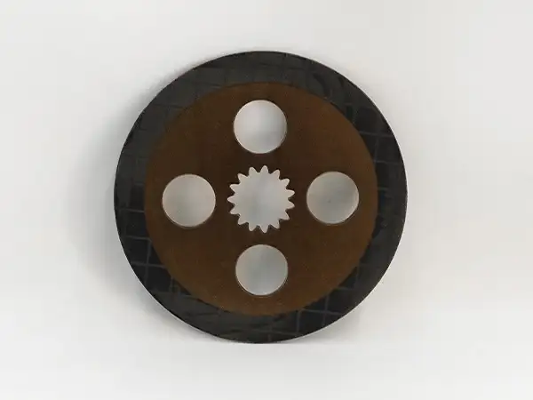 How to judge clutch friction disc performance