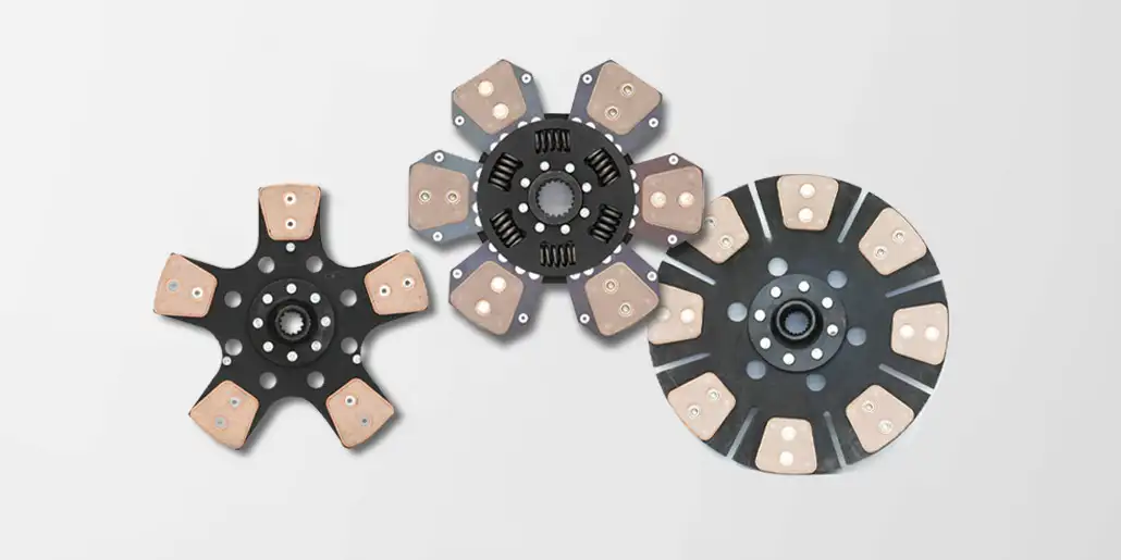 Routine maintenance of tractor clutch