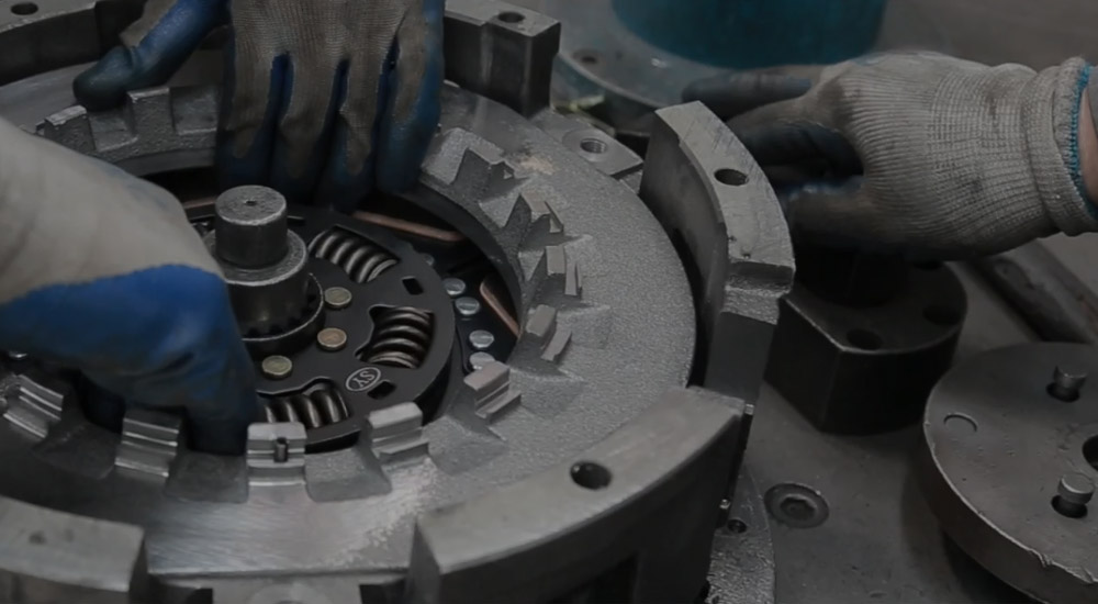 How Tractor Clutches Work